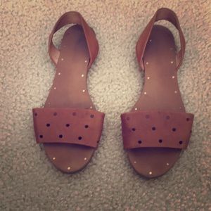 Madewell sandals
